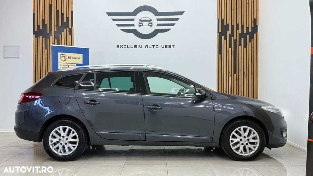 Renault Megane ENERGY dCi 110 Start & Stopp Bose Edition - 12
