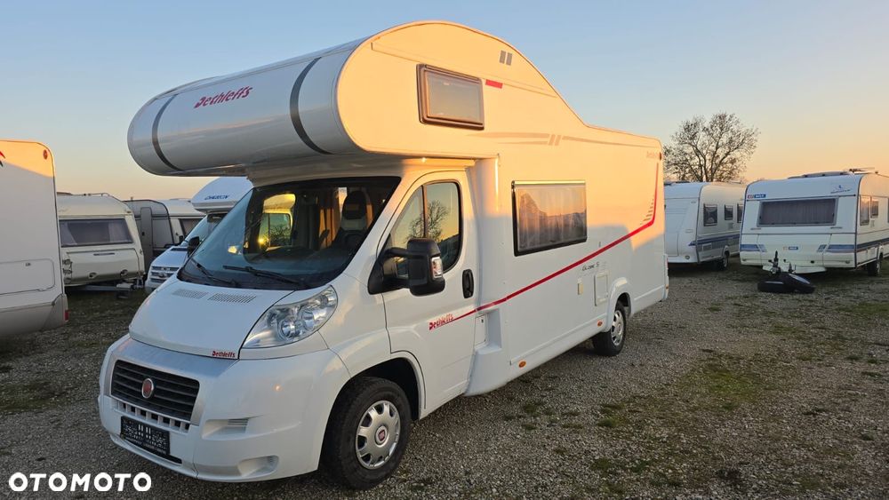 Fiat Dethleffs - 3