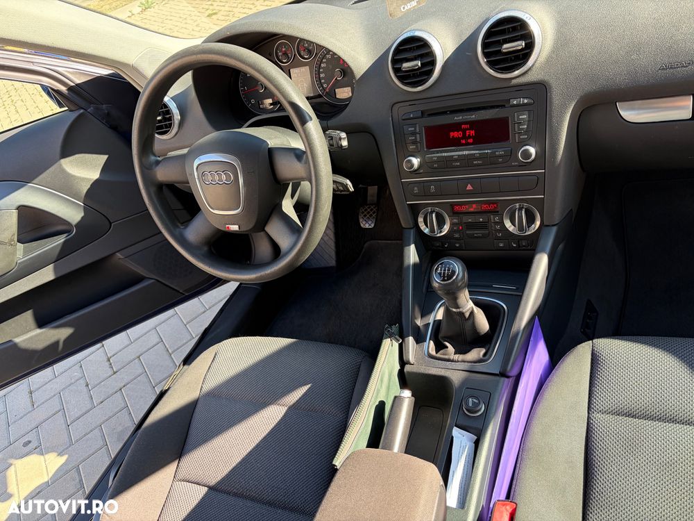 Audi A3 - 9
