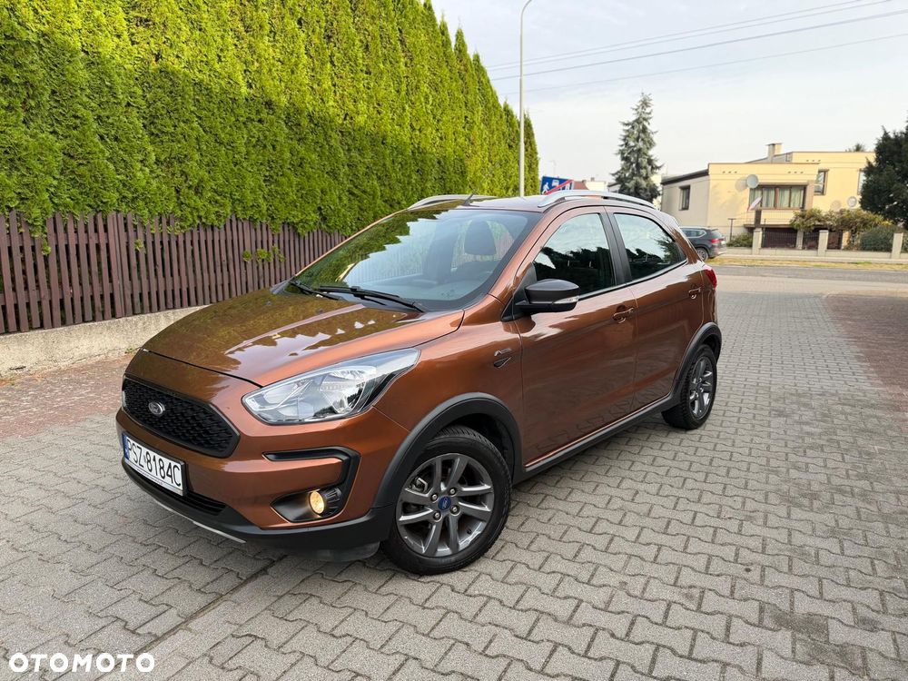 Ford Ka 2019 photo 5