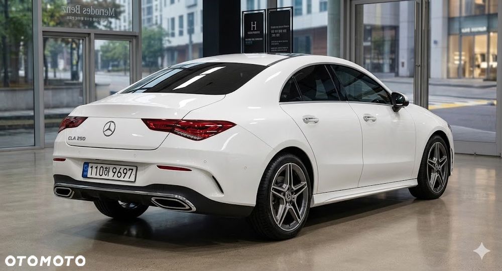Mercedes-Benz CLA 250 4Matic 8G-DCT Edition AMG Line - 2