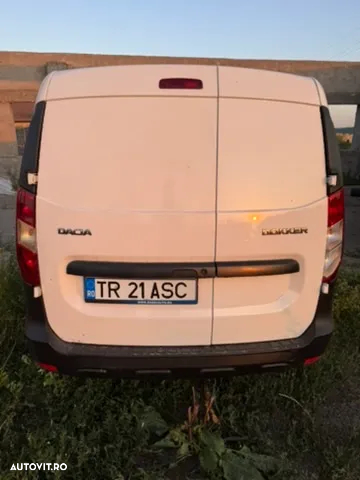 Dacia Dokker 1.6 SCe Basic - 7