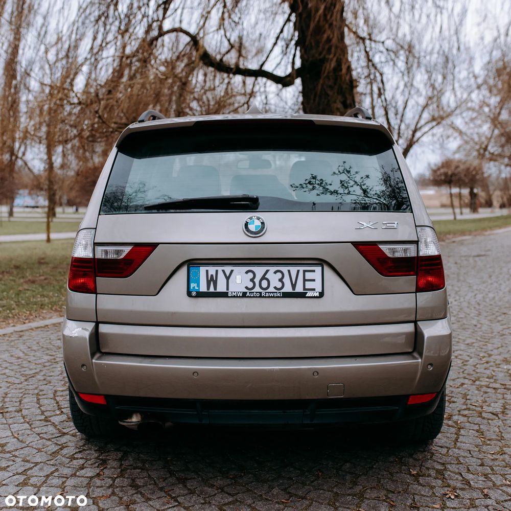 BMW X3 - 3