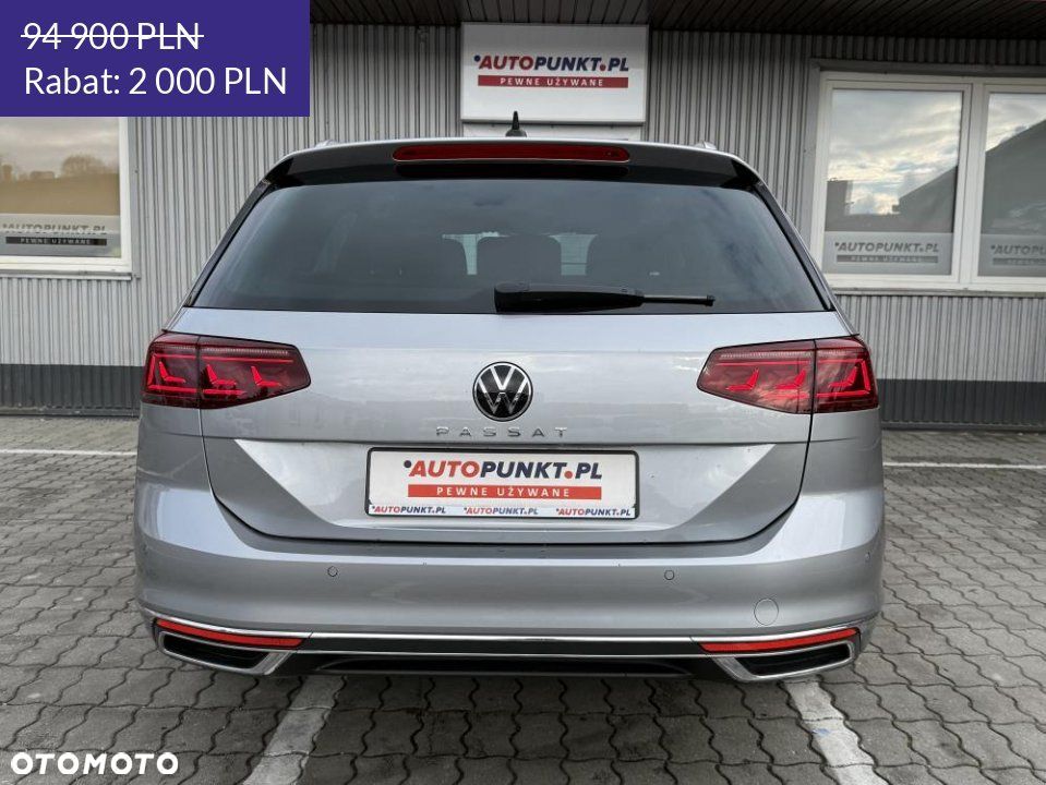 Volkswagen Passat - 4