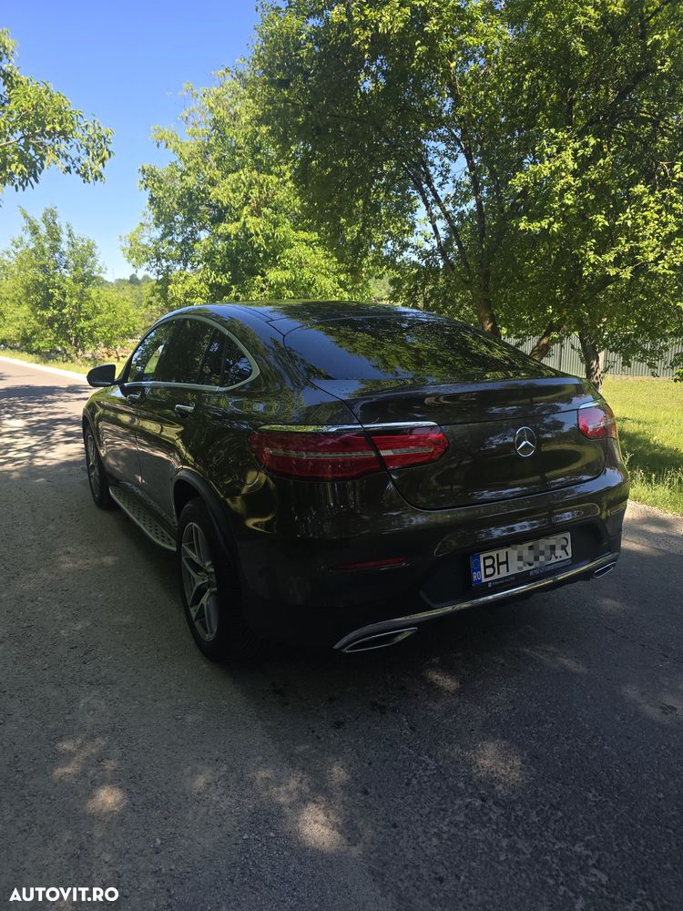 Mercedes-Benz GLC 250 d 4MATIC - 3
