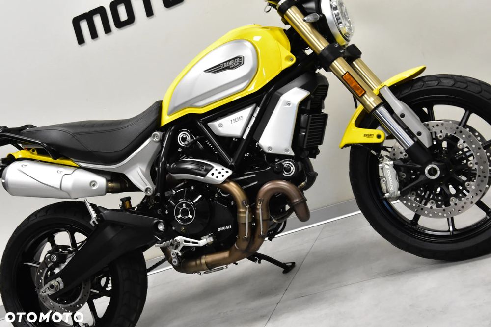 Ducati Scrambler - 11