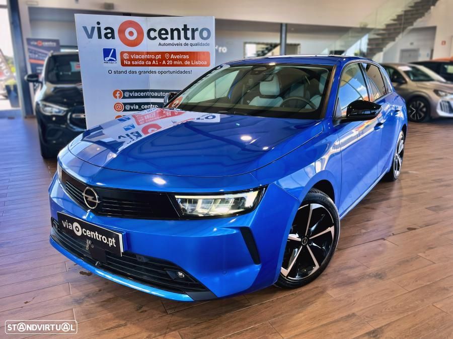 Opel Astra 1.2 T Elegance - 34