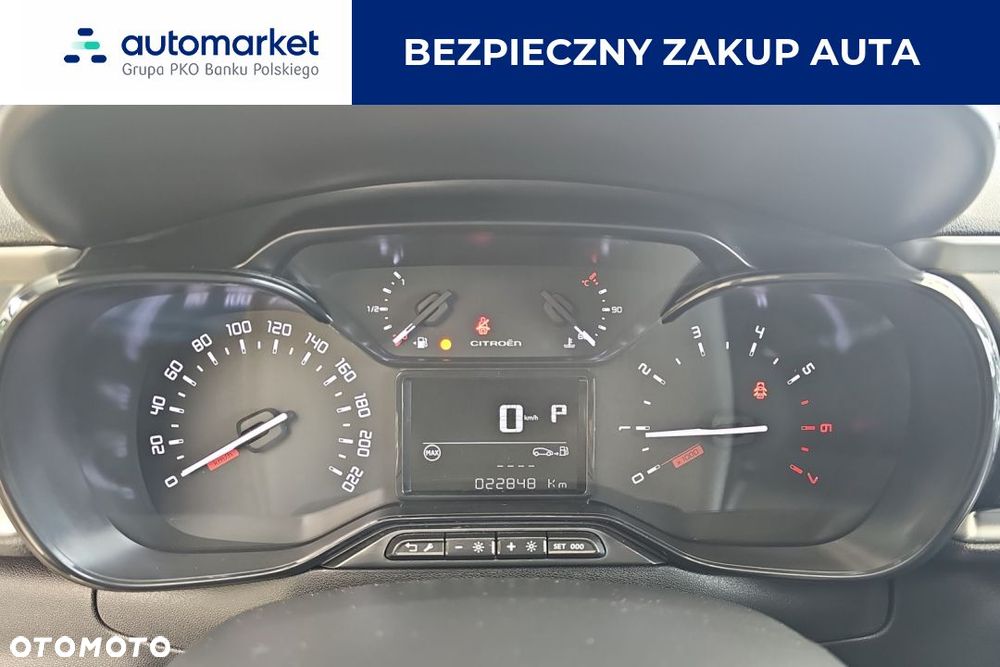 Citroën C3 1.2 PureTech Max EAT6 - 18