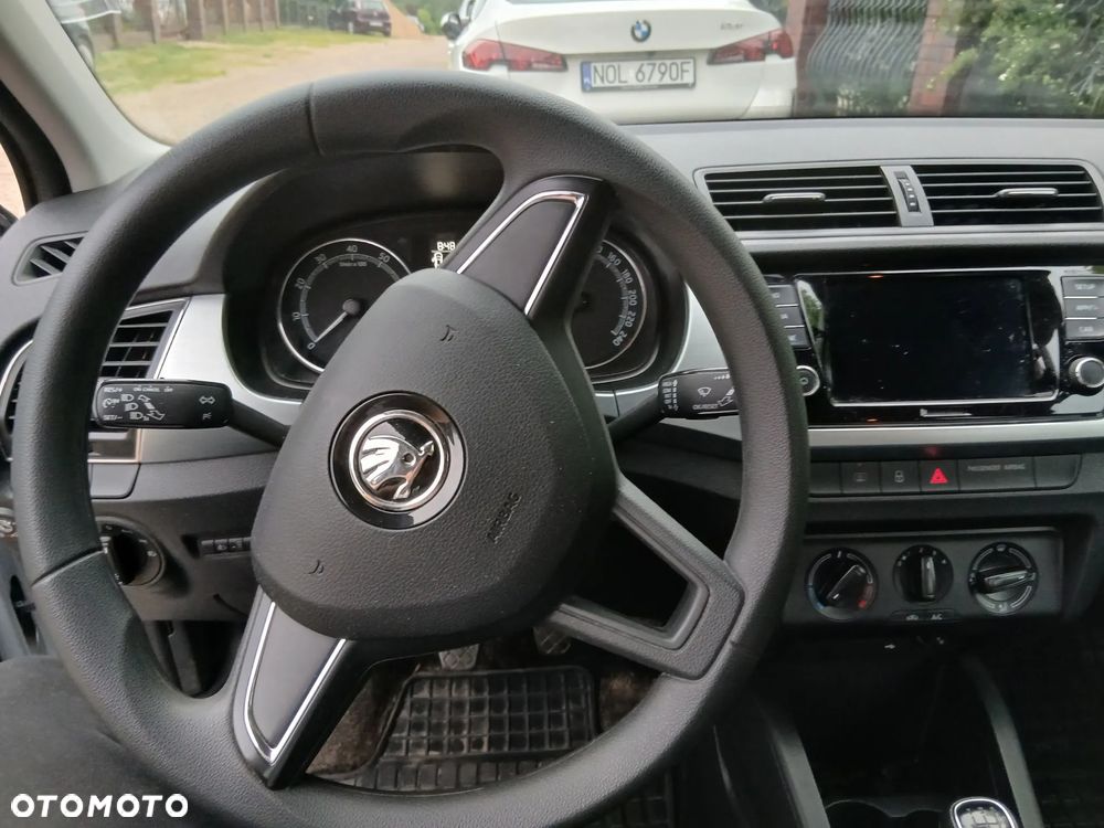 Skoda Fabia 1.0 Ambition - 1