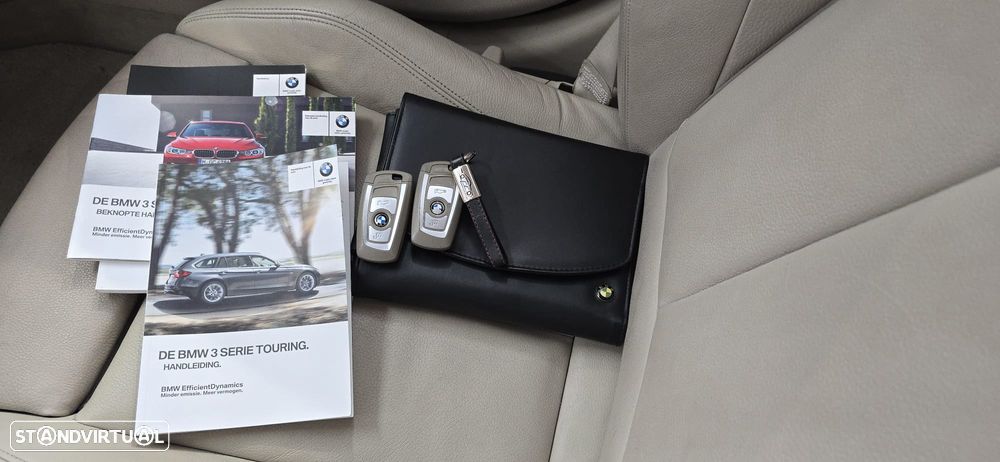 BMW 320 d Sport-Aut. Modern Line - 53