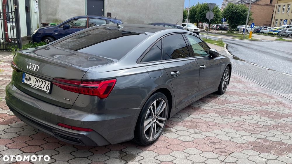 Audi A6 Limousine - 13