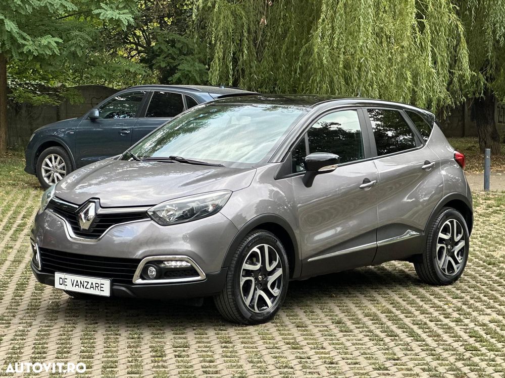 Renault Captur dCi Authentique - 1