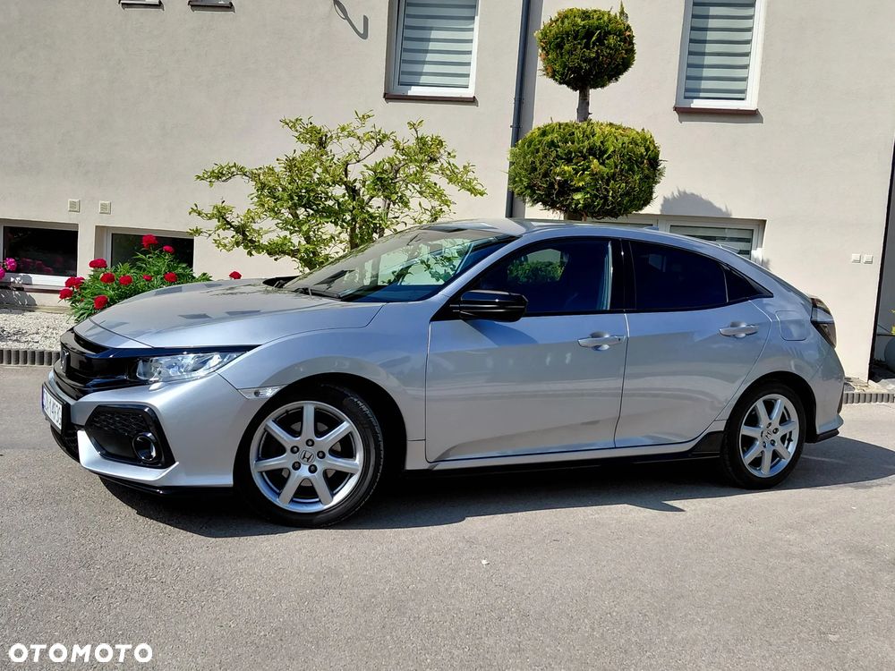 Honda Civic 1.0 i-VTEC Turbo Executive Premium - 18