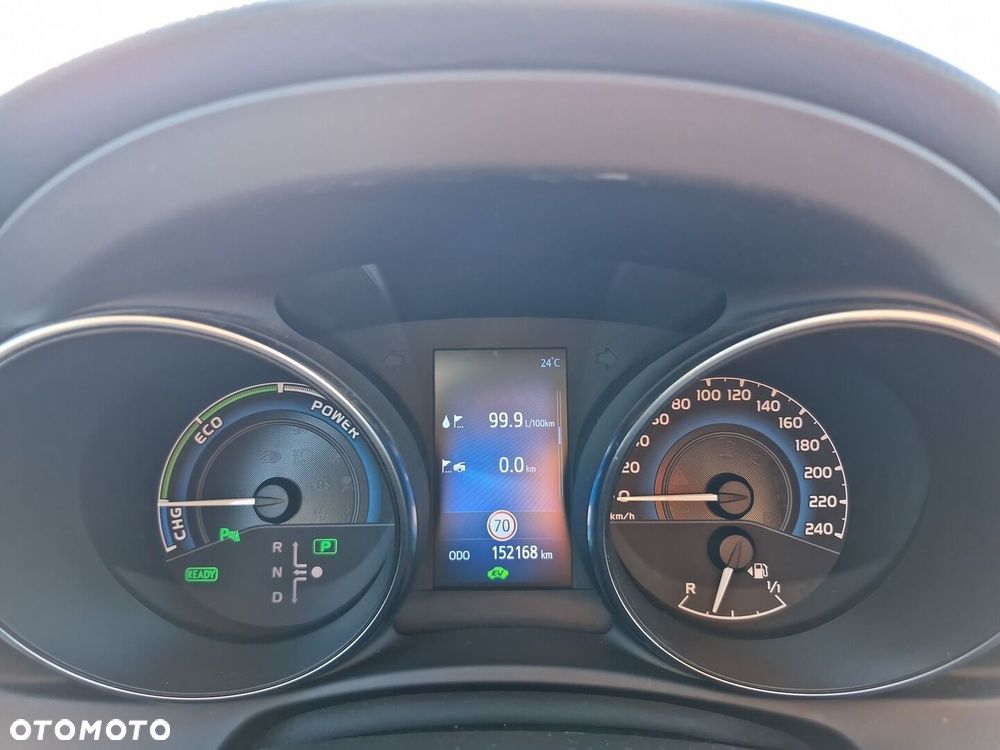 Toyota Auris Hybrid 135 Premium - 19