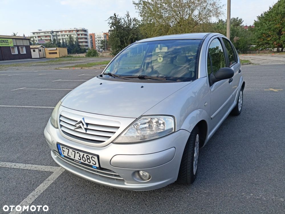 Citroën C3 - 1