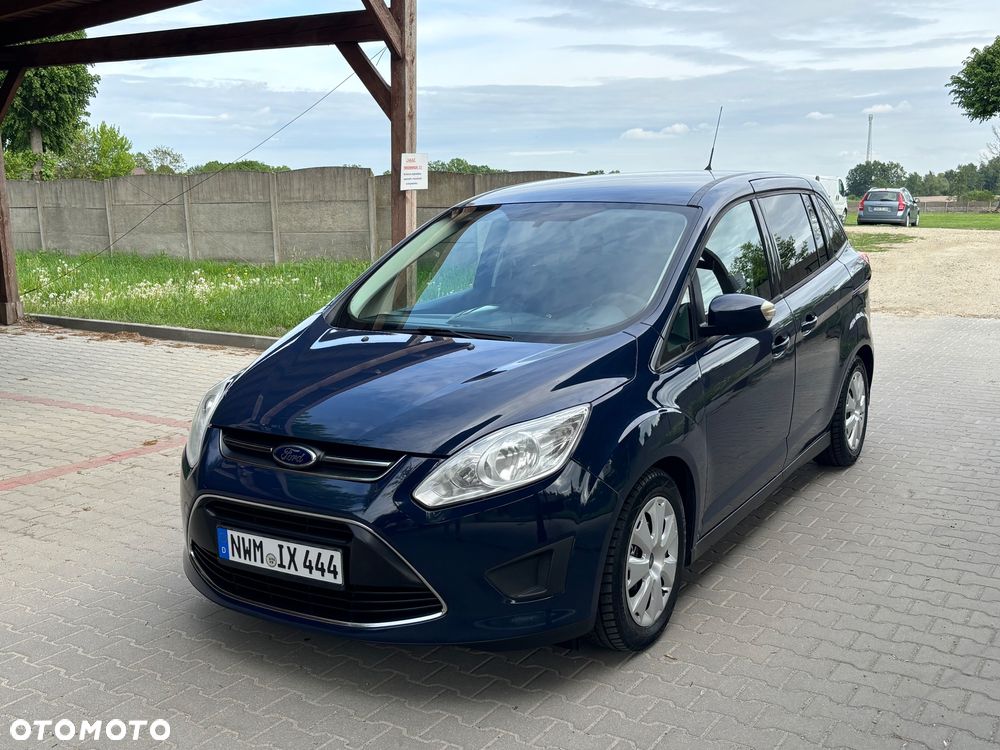 Ford Grand C-MAX 1.0 EcoBoost Trend ASS - 37