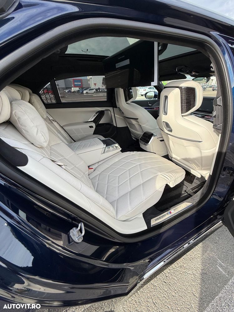 BMW Seria 7 - 7