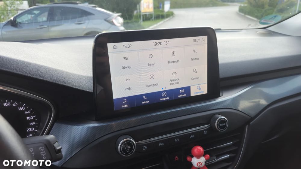 Ford Focus 1.0 EcoBoost Active X - 22