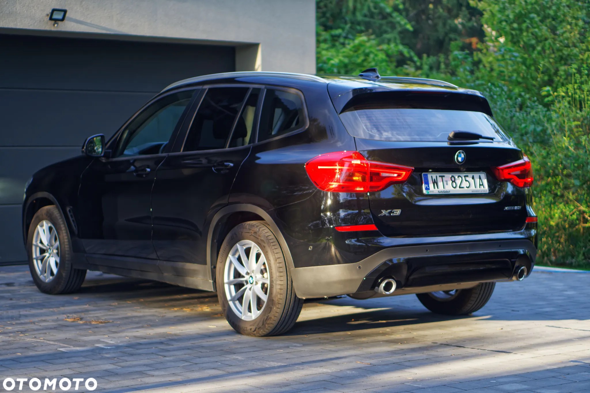 BMW X3 xDrive20i Advantage - 8