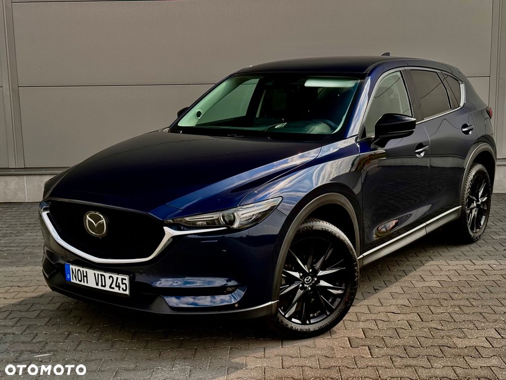 Mazda CX-5 e-SKYACTIV-G 165 AWD Exclusive-Line - 1