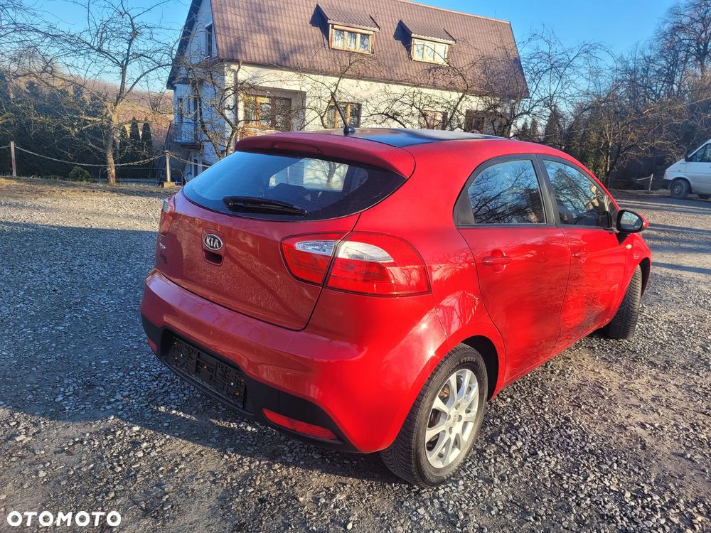 Kia Rio 1.4 Platinum Edition - 19