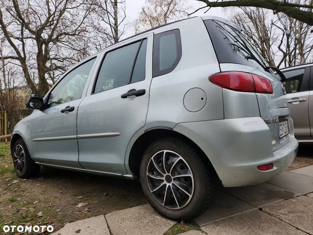 Mazda 2 1.25l Comfort - 8