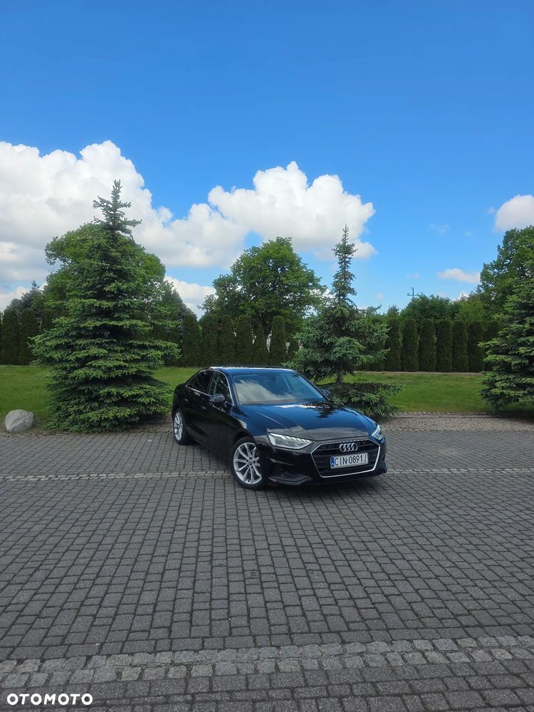 Audi A4 Limousine 35 TFSI S tronic - 10