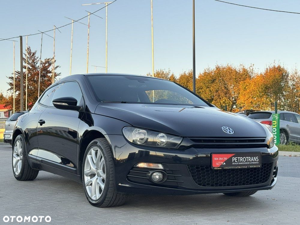 Volkswagen Scirocco 2.0 TDI Blue Motion Technologie - 14