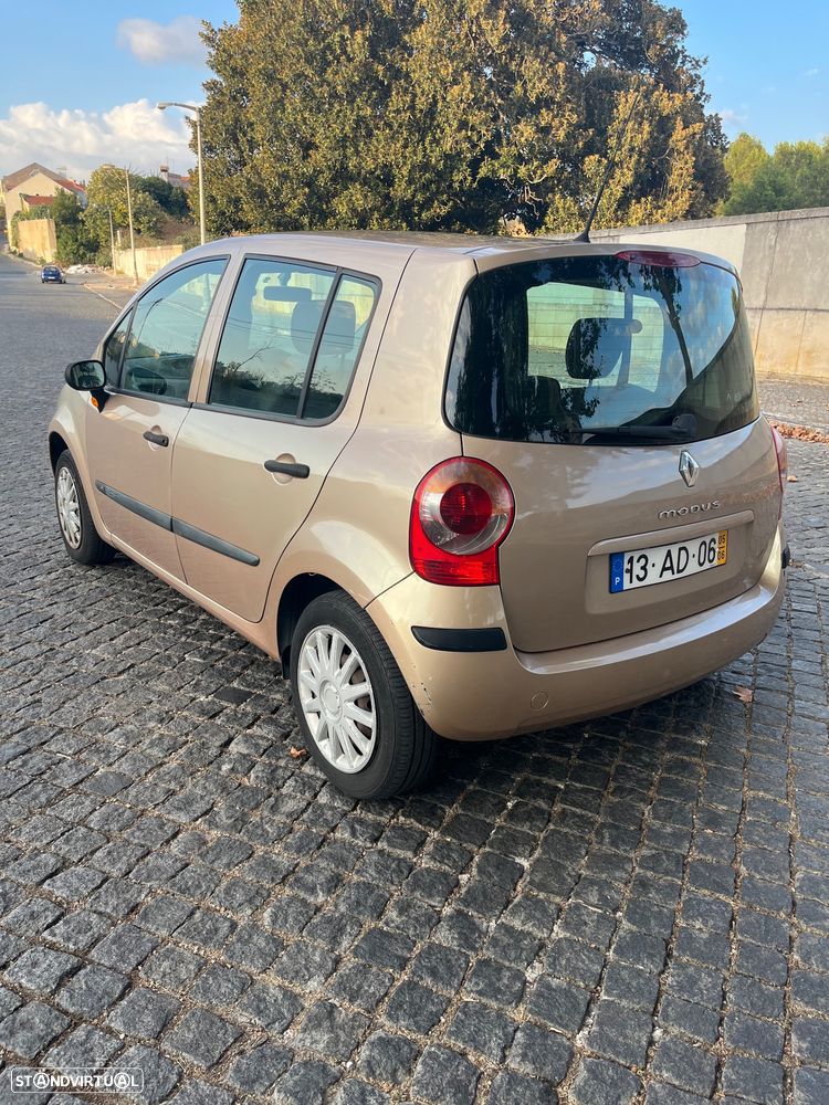 Renault Modus 1.2 Confort - 3