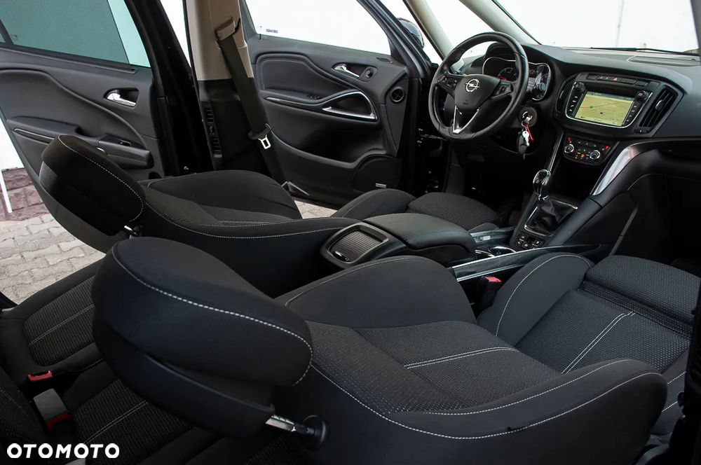 Opel Zafira Tourer 2.0 CDTI ecoFLEX Start/Stop Innovation - 27