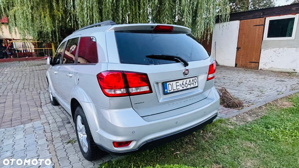 Fiat Freemont 2.0 Multijet 16V DPF Urban - 19
