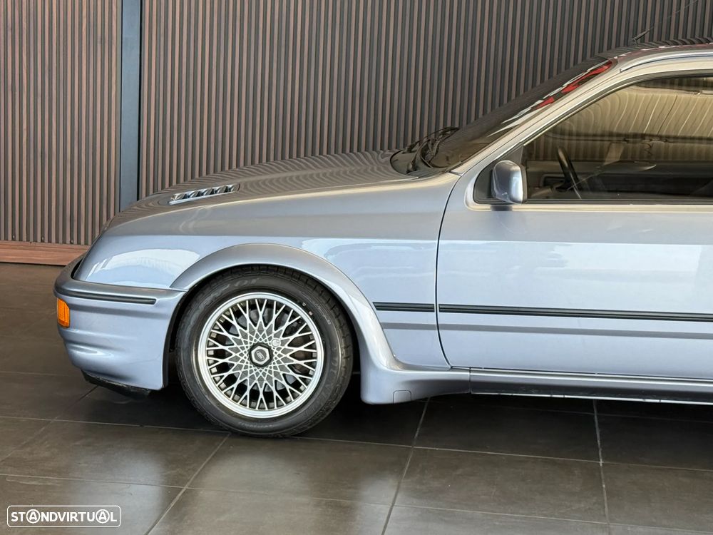 Ford Sierra - 22