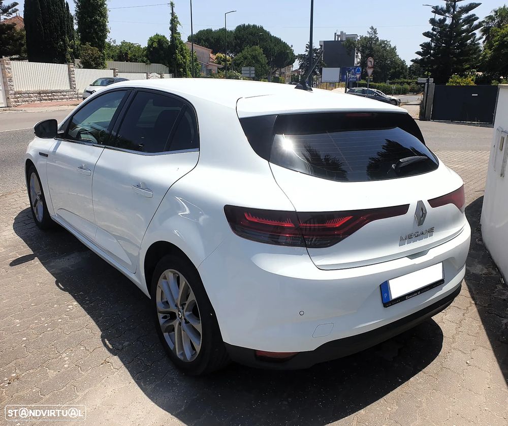 Renault Mégane 1.5 Blue dCi Limited J17 - 49