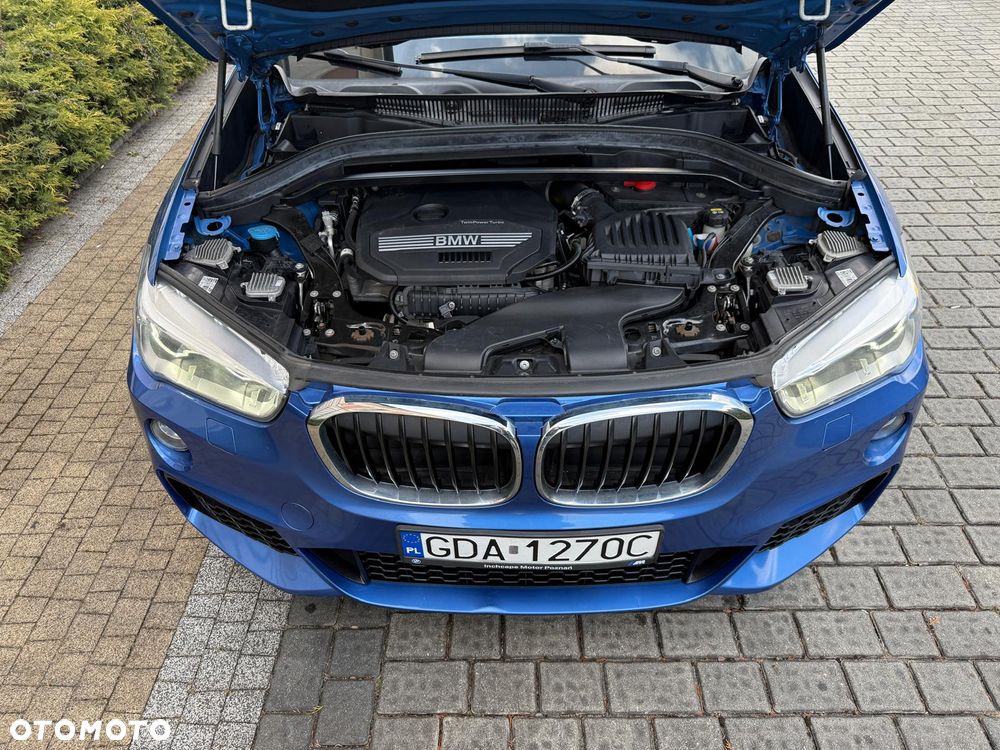 BMW X1 sDrive18i M Sport - 22