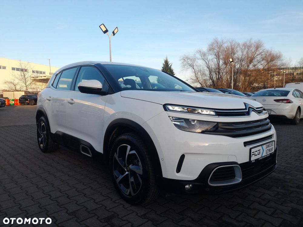 Citroën C5 Aircross 1.2 PureTech Feel - 1