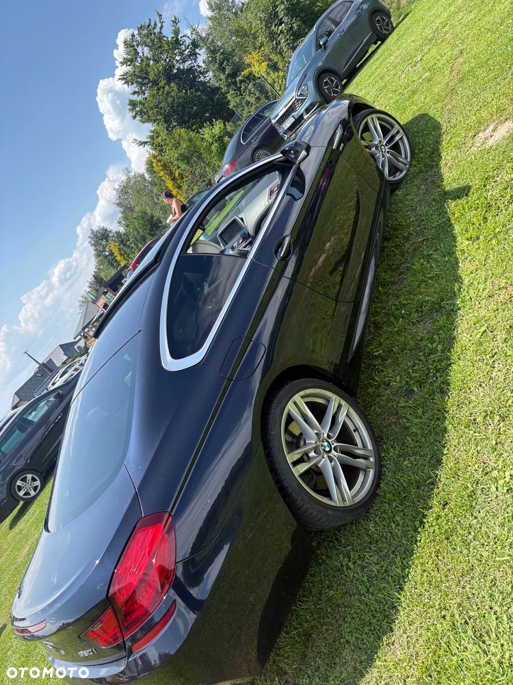 BMW Seria 6 650i - 4