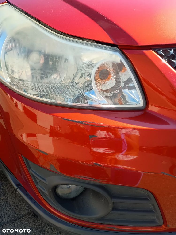 Suzuki SX4 1.6 Comfort - 8