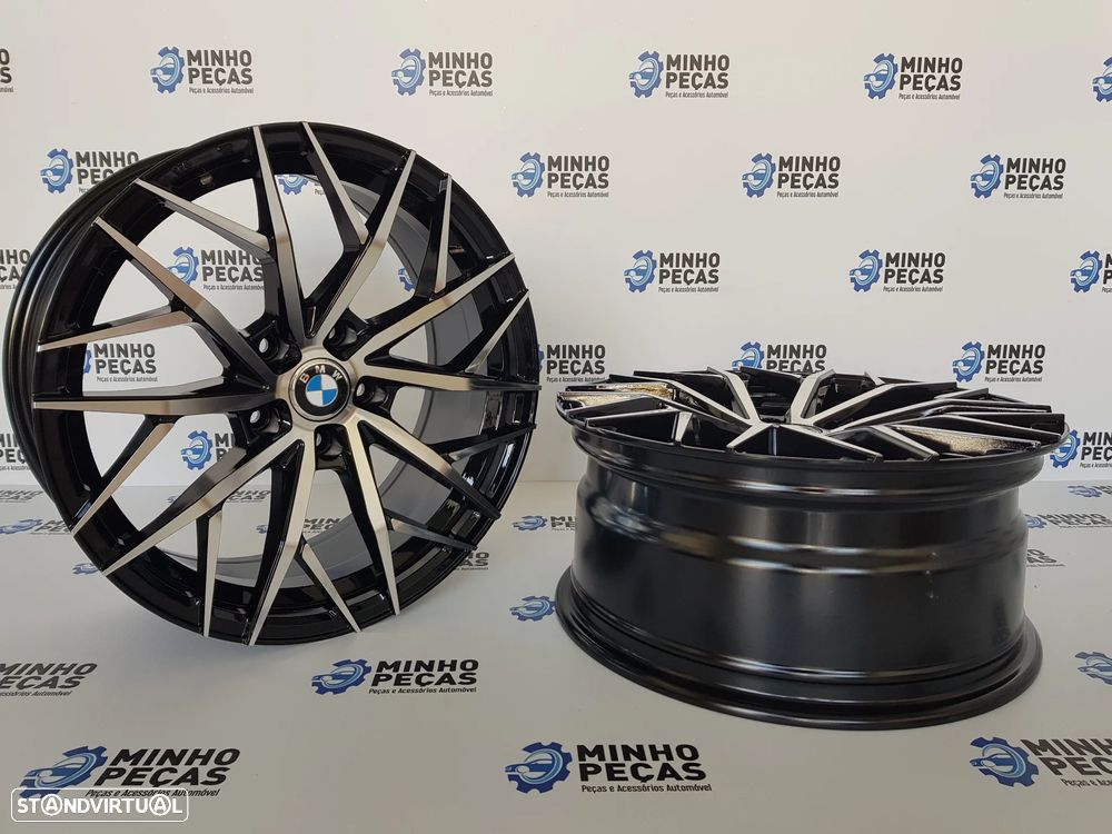 Jantes Seventy9 (SV-C) em 18 (5x120) - 4