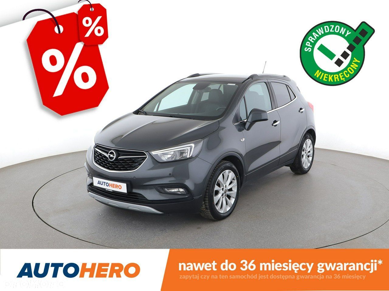 Opel Mokka X 1.6 CDTI Elite - 1