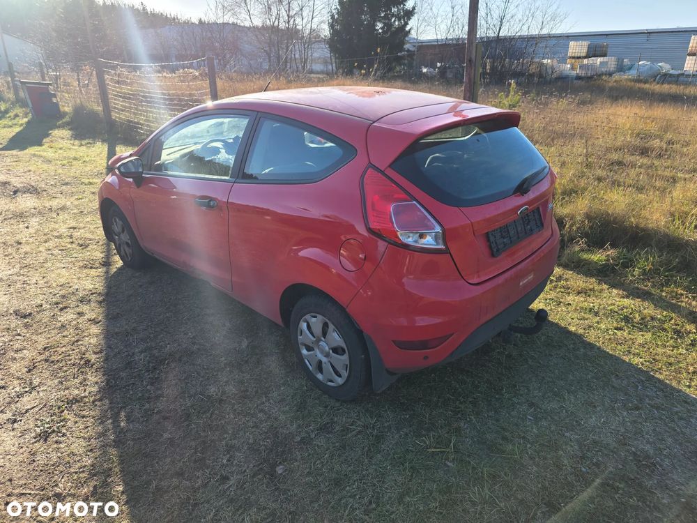 Ford Fiesta 1.25 Celebration - 5