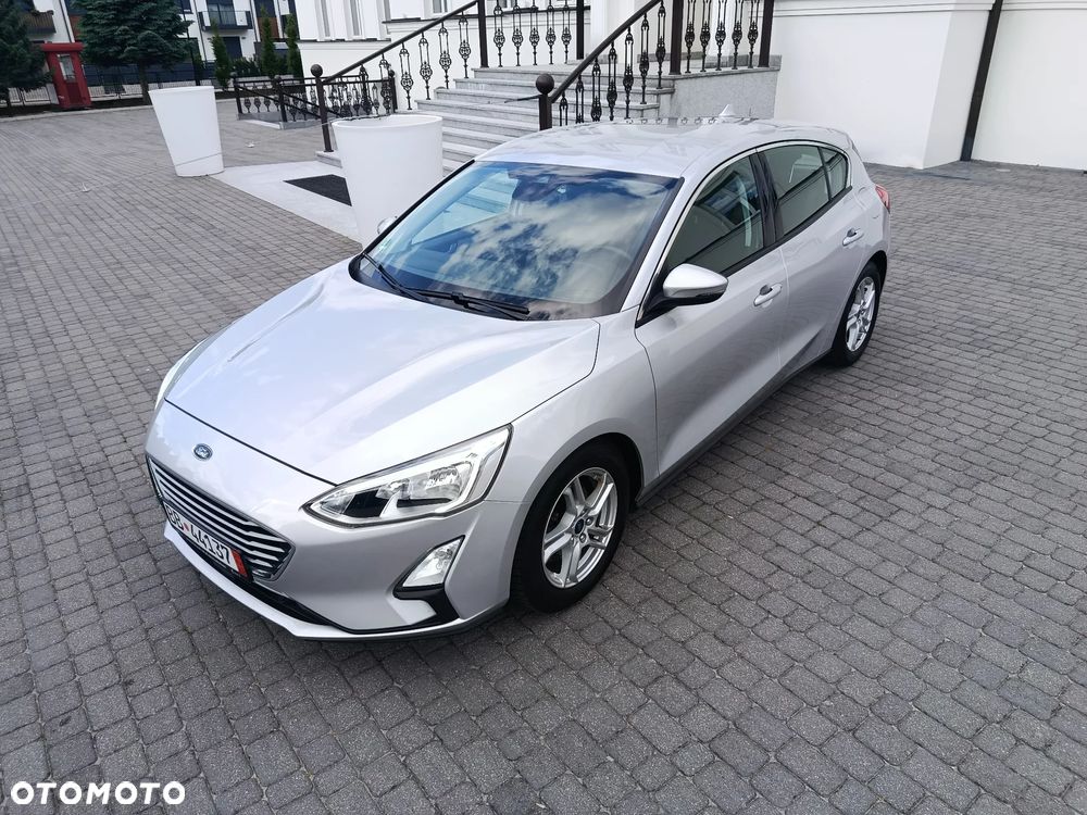 Ford Focus 1.5 EcoBoost Start-Stopp-System COOL&CONNECT - 16