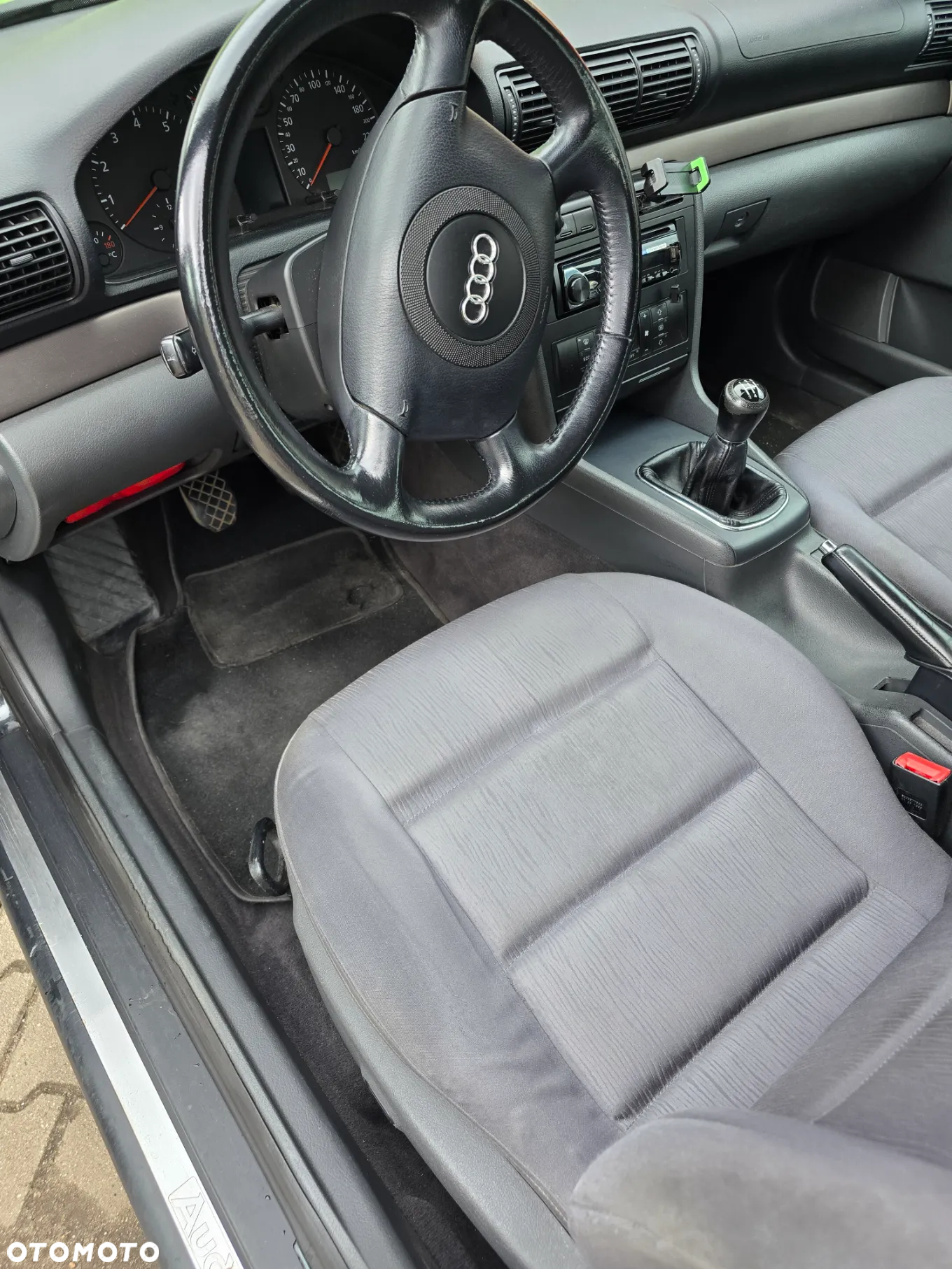 Audi A4 Avant 1.8T - 15