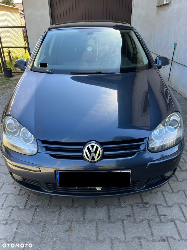 Volkswagen Golf 1.9 TDI Trendline - 2