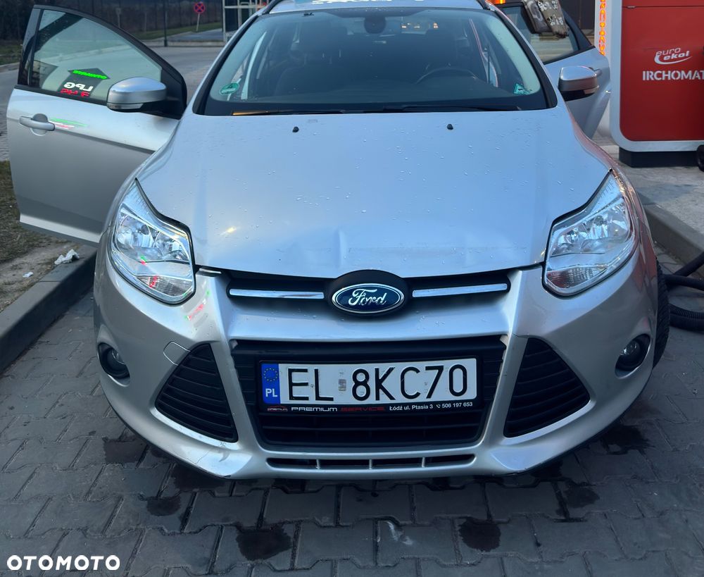 Ford Focus 1.6 TDCi Titanium - 5
