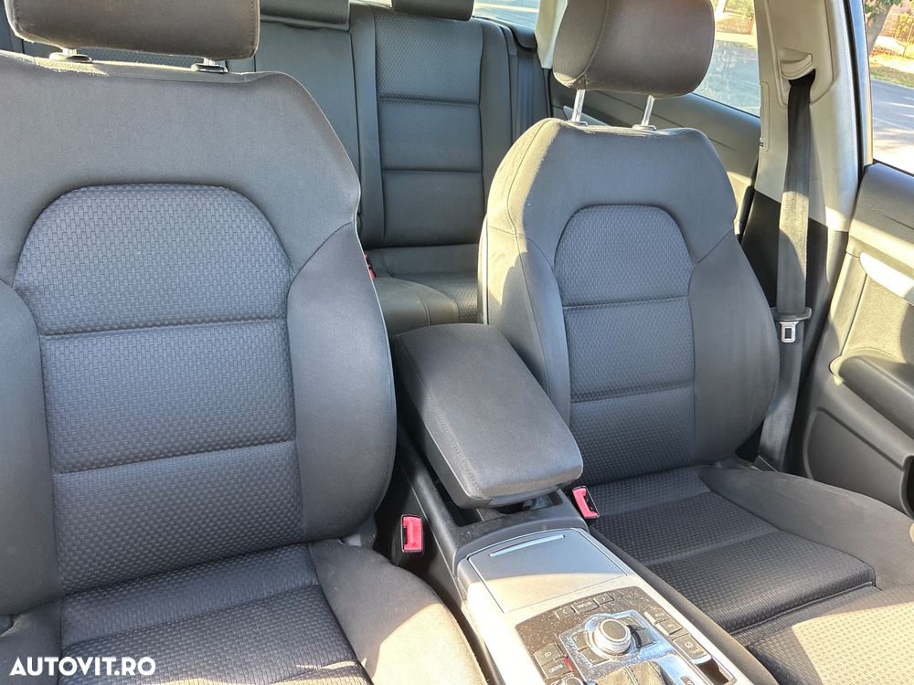 AUDI A6 Avant 2010 — imagine 10