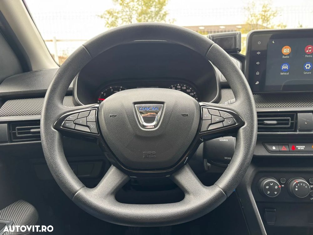 Dacia Logan TCe 90 MT6 Comfort - 22