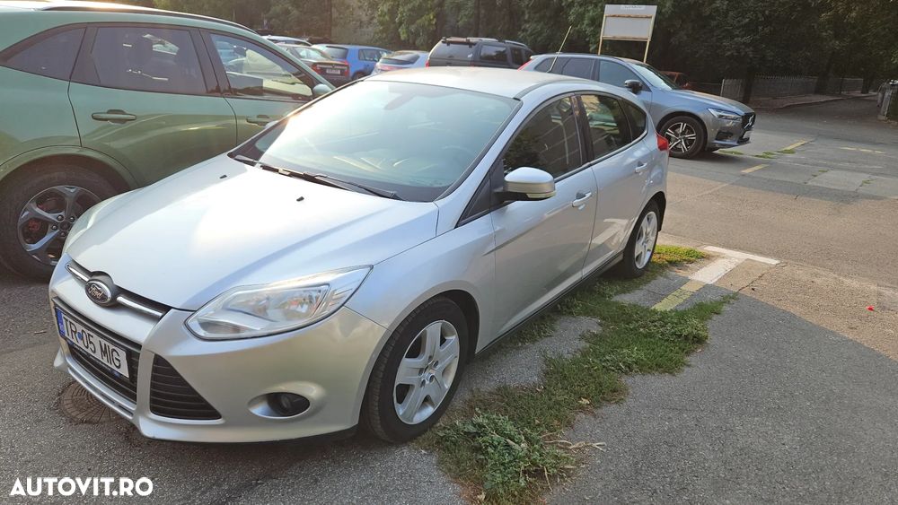 FORD Focus 2013 — imagine 3
