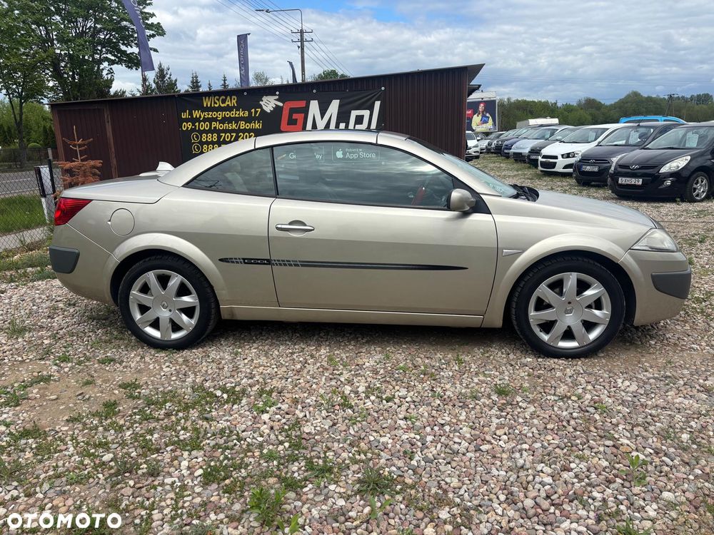 Renault Megane 1.6 16V Confort Dynamique - 10
