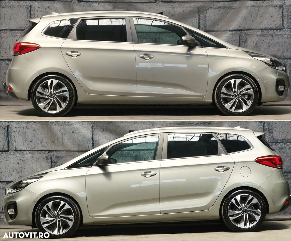 Kia Carens 1.7 CRDi 141 Aut. Dream Team Edition - 5