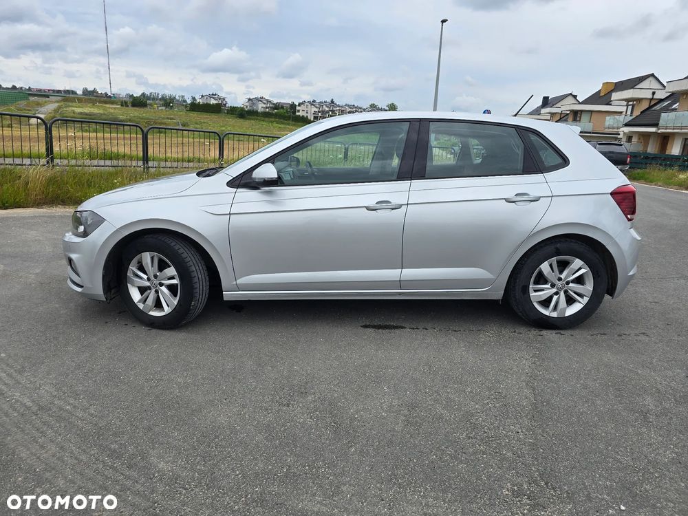 Volkswagen Polo 1.0 TSI Comfortline - 3